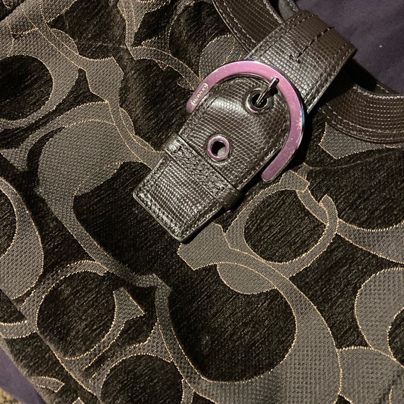 Coach purse - Picture 2 of 8